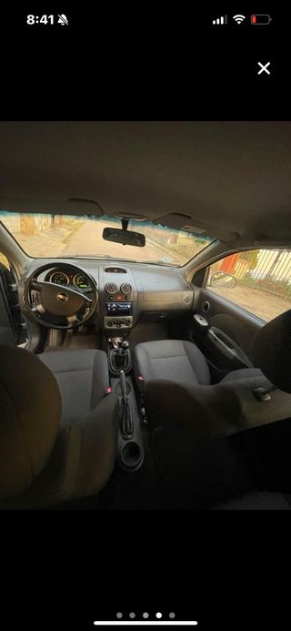 Chevrolet Kalos 2007