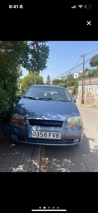 Chevrolet Kalos 2007