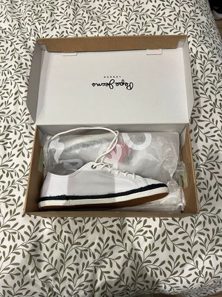 Zapatillas Pepe Jeans Hombre Talla 42