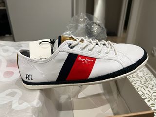 Zapatillas Pepe Jeans Hombre Talla 42