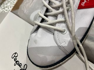 Zapatillas Pepe Jeans Hombre Talla 42