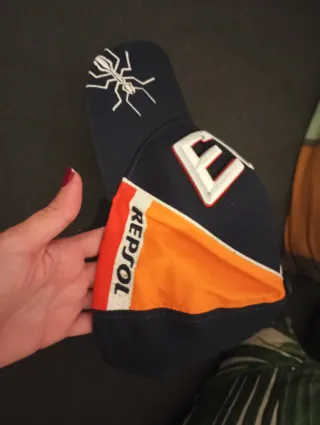 Gorra MotoGP Marc Márquez 93 Repsol