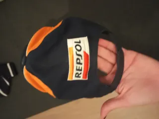 Gorra MotoGP Marc Márquez 93 Repsol