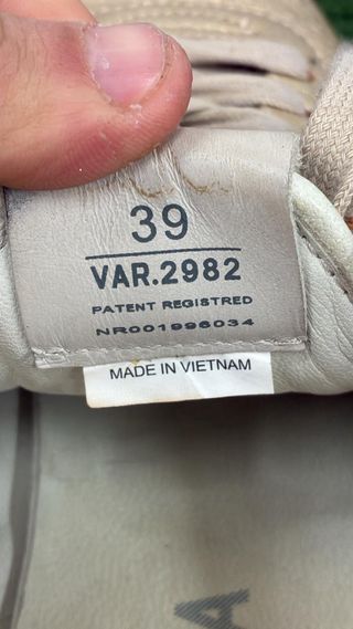 Premiata Scarpa Donna Oro