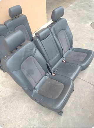 JUEGO ASIENTOS COMPLETO AUDI Q7 (4L)