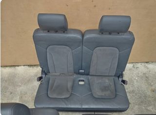 JUEGO ASIENTOS COMPLETO AUDI Q7 (4L)