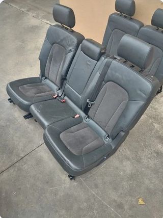 JUEGO ASIENTOS COMPLETO AUDI Q7 (4L)