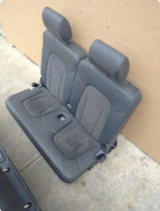 JUEGO ASIENTOS COMPLETO AUDI Q7 (4L)