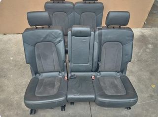 JUEGO ASIENTOS COMPLETO AUDI Q7 (4L)