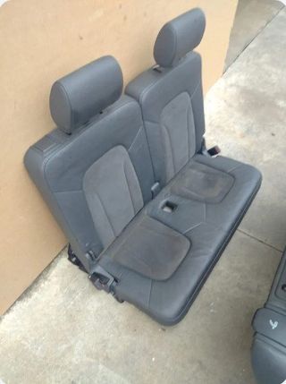 JUEGO ASIENTOS COMPLETO AUDI Q7 (4L)