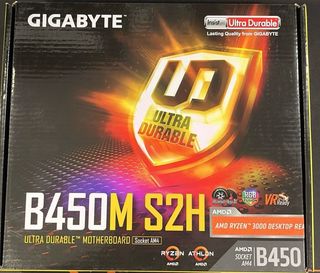 Placa Base Gigabyte B450M S2H