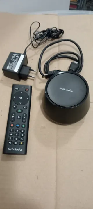 Deco agile tv 4K  y TDT HD