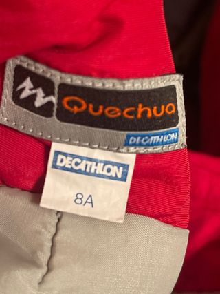 Peto de esquí infantil T8