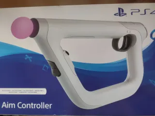 Gafas VR V2 PS4 PlayStation
