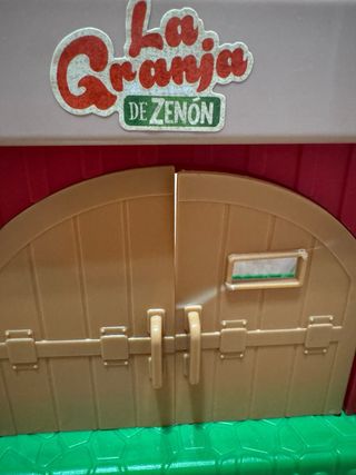 La Granja de Zenón Juguete