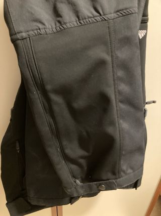 Pantalón Adidas Terrex Negro Talla E 40S Mujer