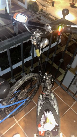 Patinete eléctrico raycool 1800w