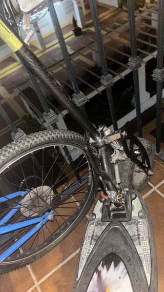 Patinete eléctrico raycool 1800w