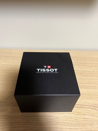 TISSOT SUPERSPORT NUEVO