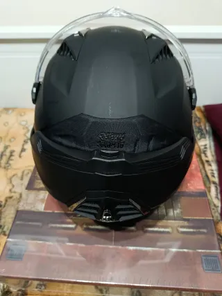 Casco LS2 Valiant 2 ff900 Negro XXL