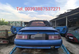 Ricambi Lotus Elan M100 Turbo