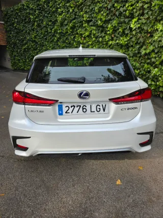 Lexus CT200H de 2020