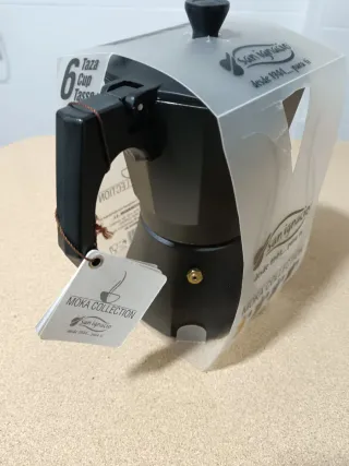 Cafetera San Ignacio 6 Tazas