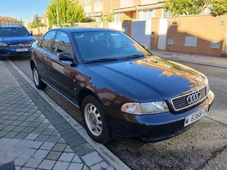 Audi A4 Allroad 1997