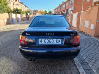 Audi A4 Allroad 1997