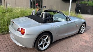 BMW Z4 2005