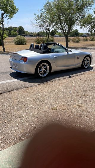 BMW Z4 2005