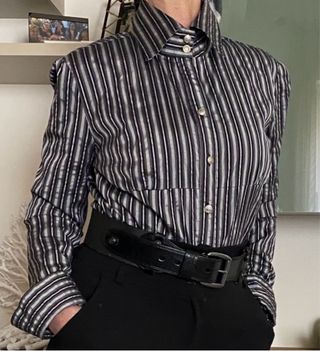 Camicia elegante BLASTING colletto doppio