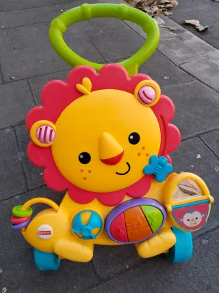 Bajo precio!,Caminador Fisher-Price