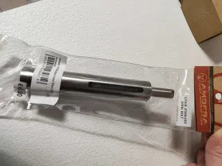 Amoeba Striker CP Stainless Steel Bolt