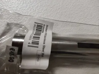 Amoeba Striker CP Stainless Steel Bolt