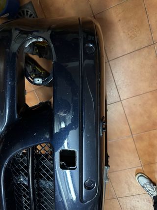 Paragolpes Delantero BMW E39 Pack M