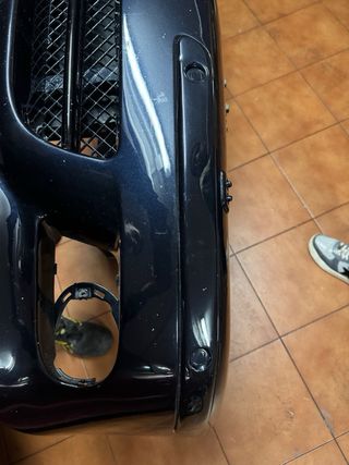 Paragolpes Delantero BMW E39 Pack M
