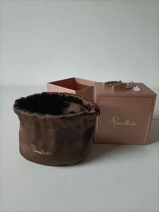 Orecchini Pomellato Argento 925