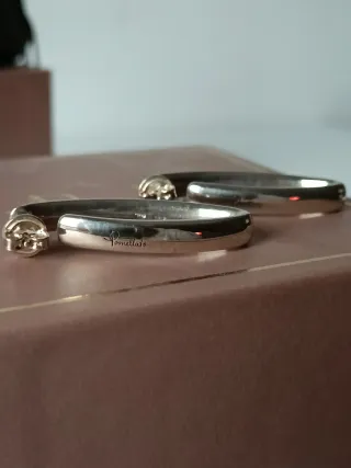 Orecchini Pomellato Argento 925