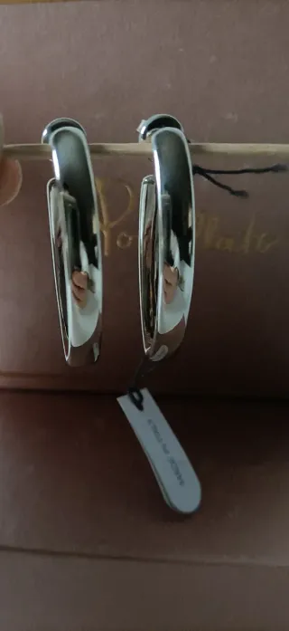 Orecchini Pomellato Argento 925