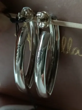 Orecchini Pomellato Argento 925