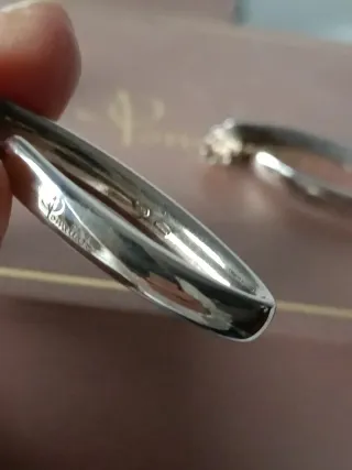 Orecchini Pomellato Argento 925