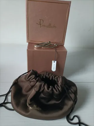 Orecchini Pomellato Argento 925