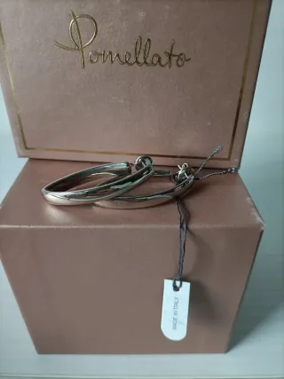 Orecchini Pomellato Argento 925