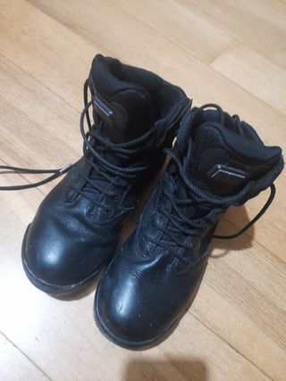 Botas tacticas