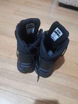 Botas tacticas