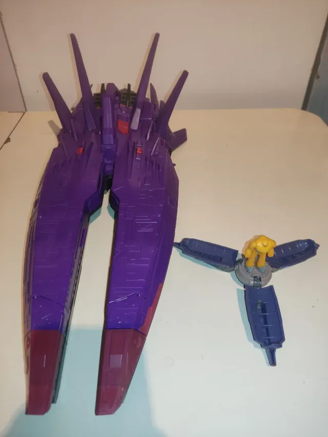 Nave XL Zurg Lightyear Disney Pixar