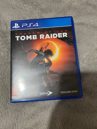 Juegos PS4: Spider-Man y Tomb Raider