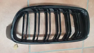 Riñones BMW F30 Negro Brillante