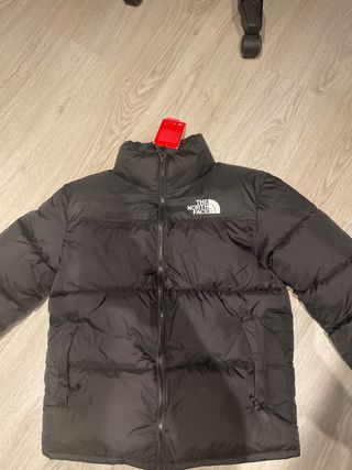 Cazadora The North Face Negra